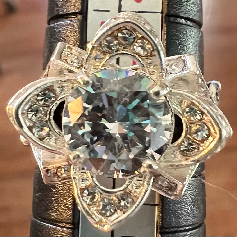 #409✅ Flower ring